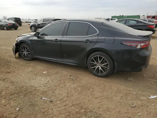 2024 TOYOTA CAMRY SE NIGHT SHADE  