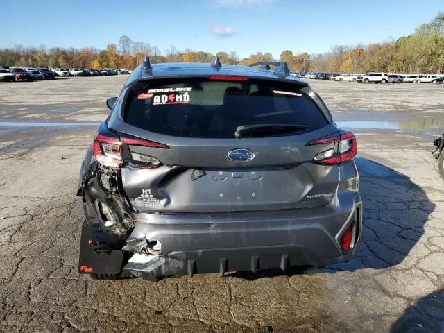 2024 SUBARU CROSSTREK LIMITED  