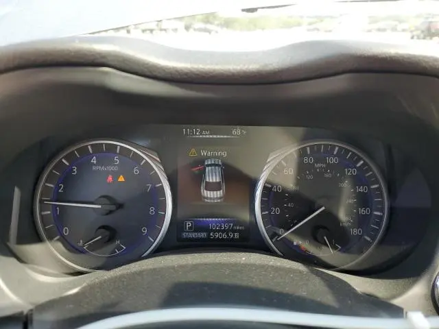 2014 INFINITI Q50 BASE