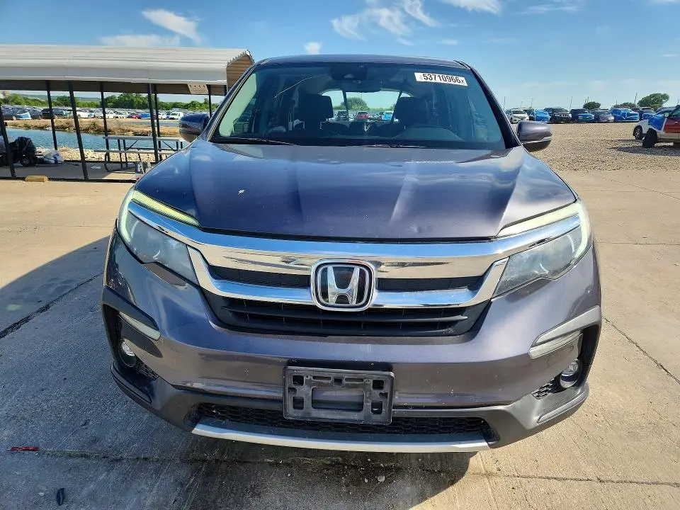 2021 HONDA PILOT EXL  