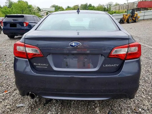 2016 SUBARU LEGACY 2.5I PREMIUM  