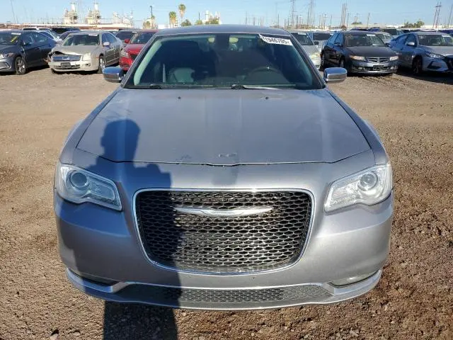 2016 CHRYSLER 300C   