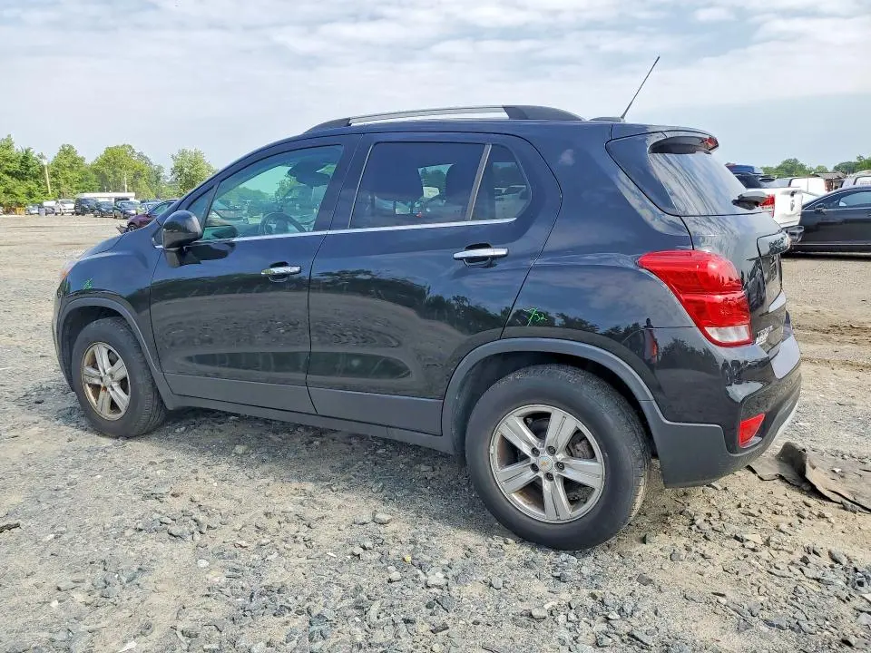 2019 CHEVROLET TRAX 1LT  