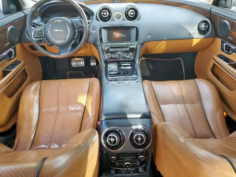 2015 JAGUAR XJL PORTFOLIO  