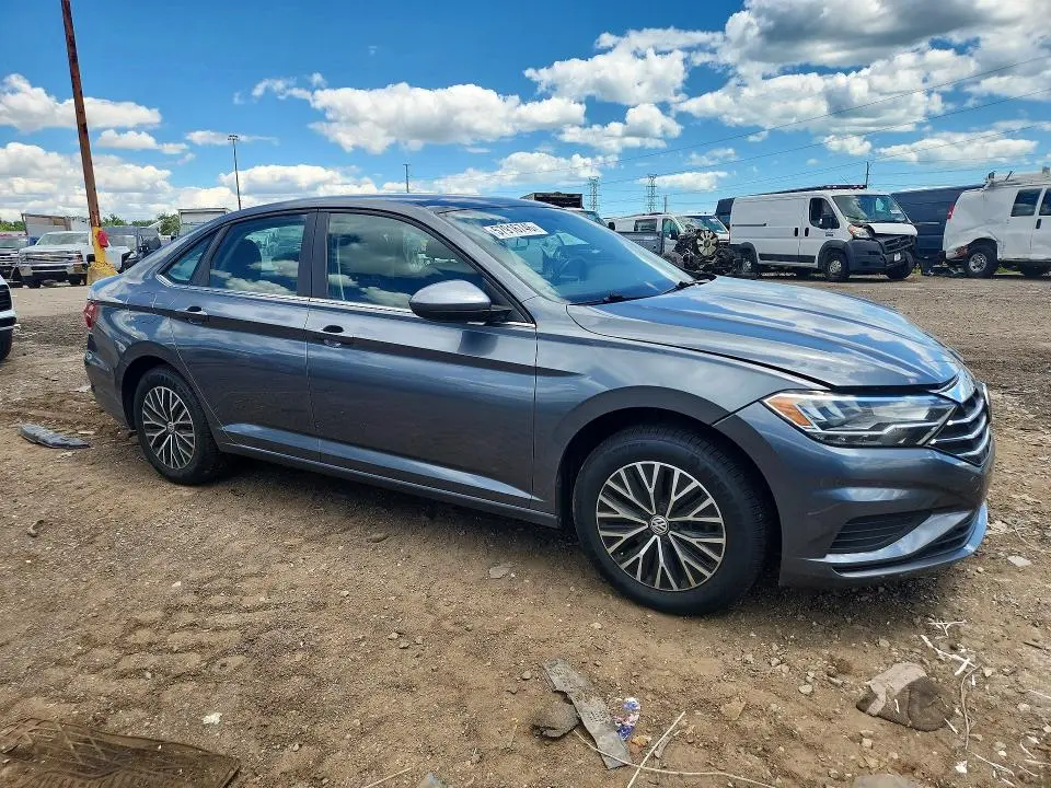 2020 VOLKSWAGEN JETTA S  