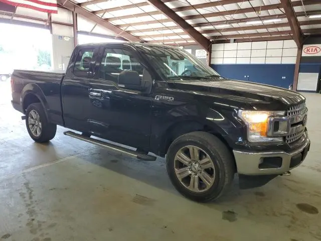 2018 FORD F150 SUPER CAB  