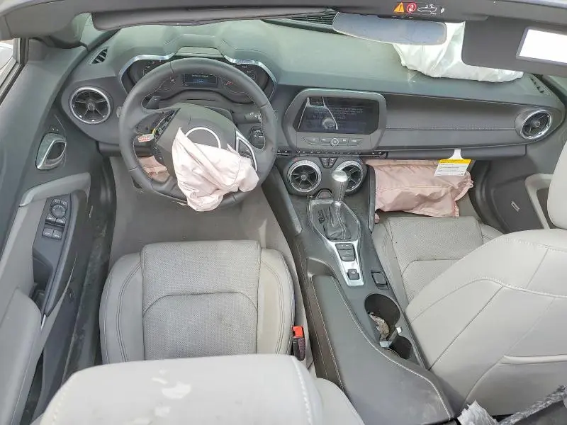 2024 CHEVROLET CAMARO LT  