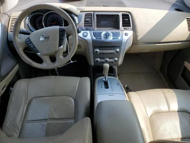 2012 NISSAN MURANO S  