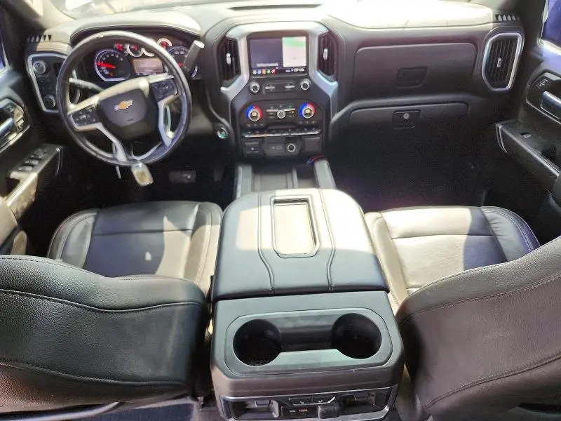 2019 CHEVROLET SILVERADO K1500 LTZ  