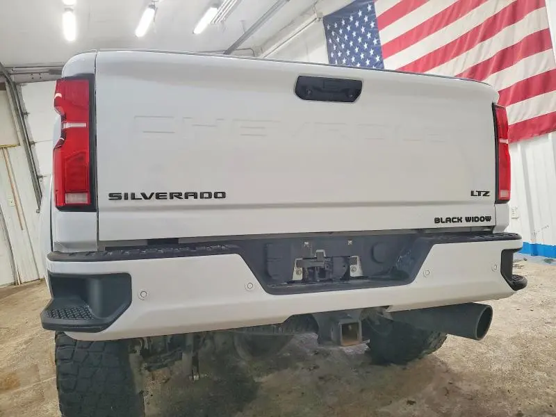 2024 CHEVROLET SILVERADO K2500 HEAVY DUTY LTZ  