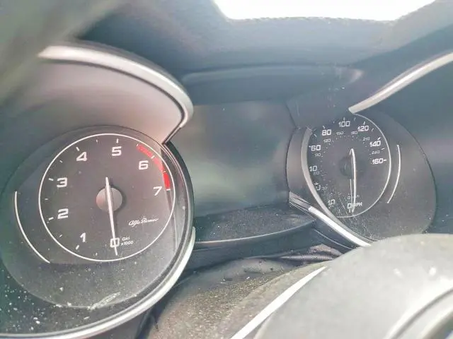 2022 ALFA ROMEO STELVIO TI  