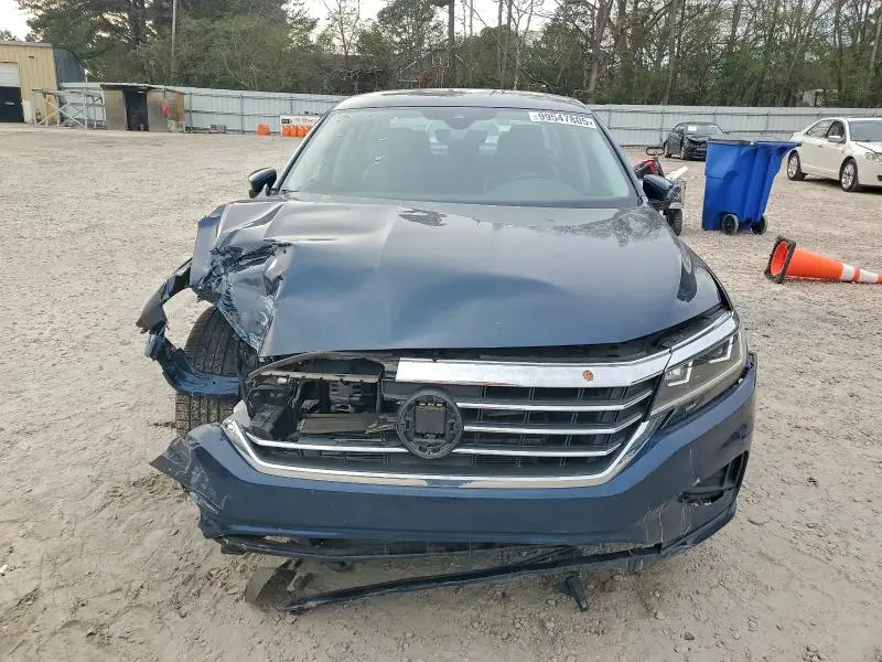 2020 VOLKSWAGEN PASSAT SE  