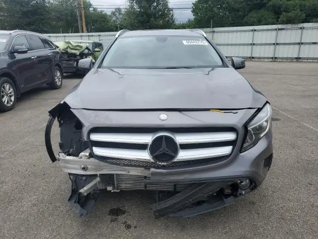 2015 MERCEDES-BENZ GLA 250 4MATIC  