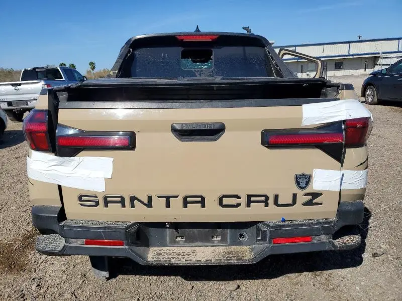 2024 HYUNDAI SANTA CRUZ SEL  