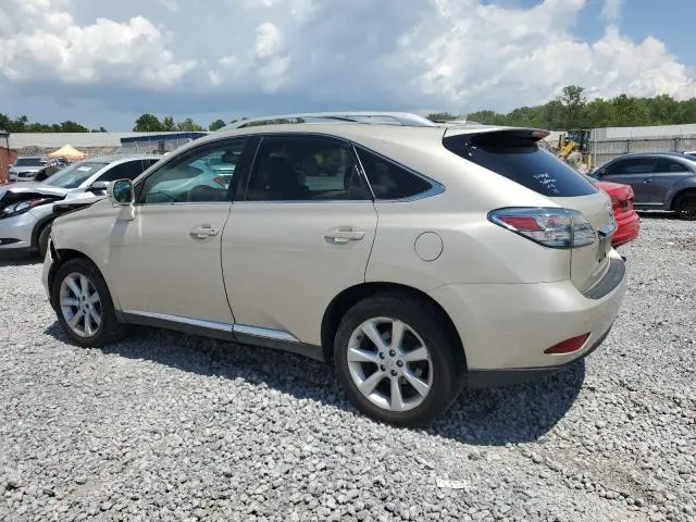 2011 LEXUS RX 350  