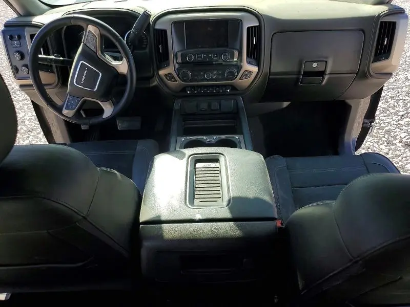 2016 GMC SIERRA C1500 DENALI  