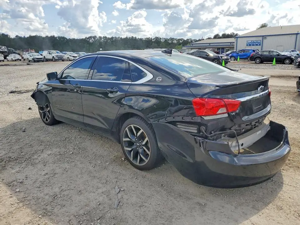 2016 CHEVROLET IMPALA LT  
