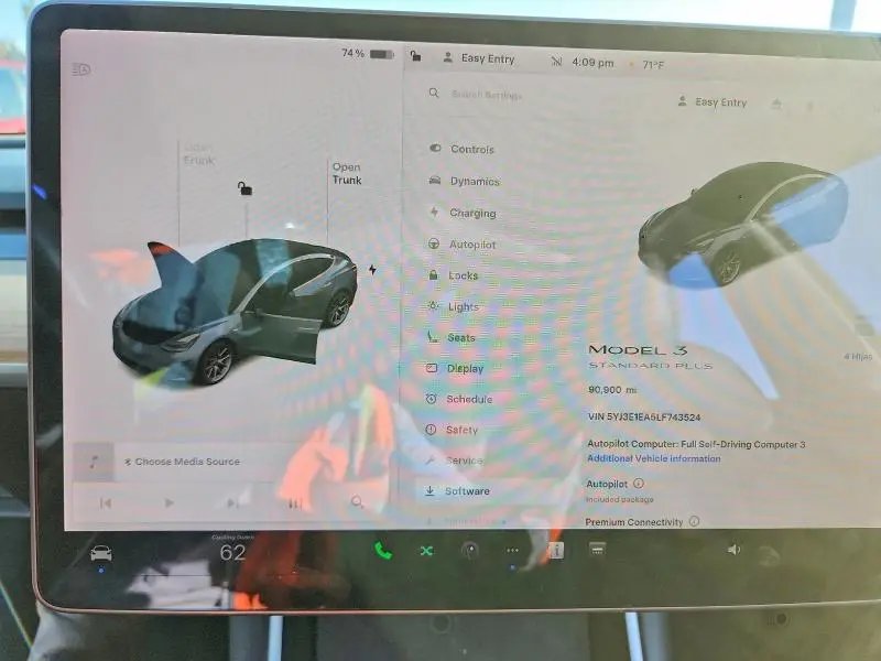 2020 TESLA MODEL 3   