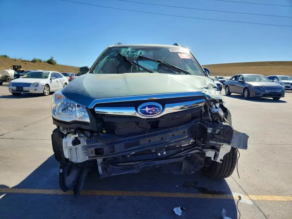 2014 SUBARU FORESTER 2.5I PREMIUM  