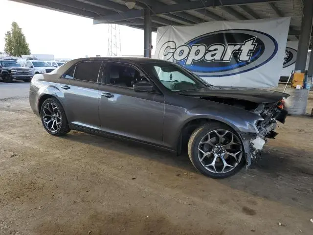 2018 CHRYSLER 300 S  