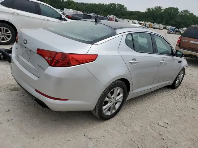 2013 KIA OPTIMA EX  