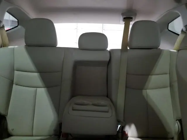2017 NISSAN MURANO S  