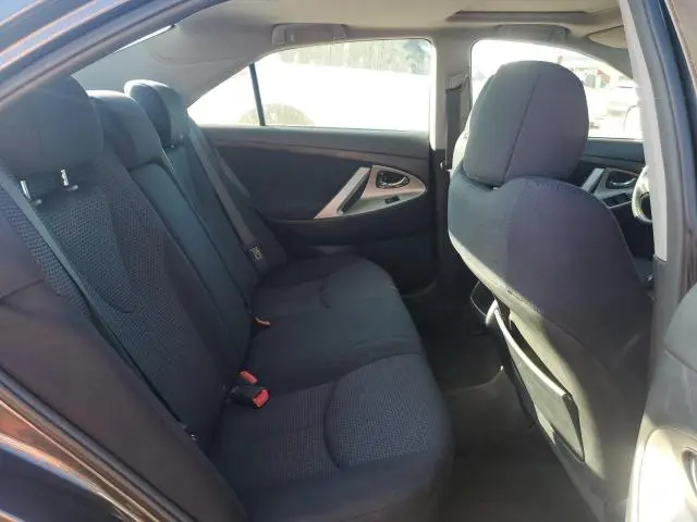 2010 TOYOTA CAMRY BASE  