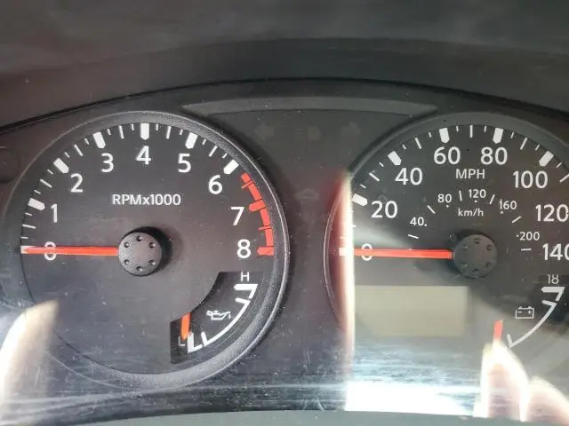 2019 NISSAN FRONTIER S  