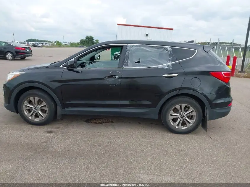 2016 HYUNDAI SANTA FE SPORT 2.4L