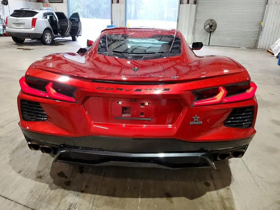 2023 CHEVROLET CORVETTE STINGRAY 1LT  