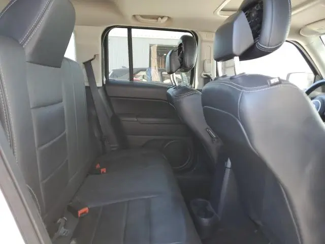 2015 JEEP PATRIOT LATITUDE  