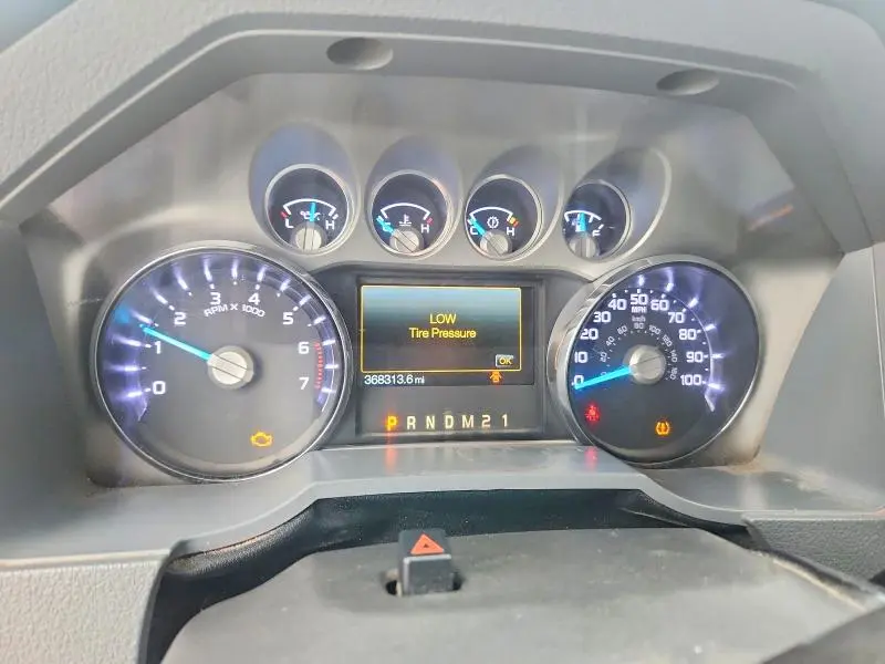 2014 FORD F250 SUPER DUTY  