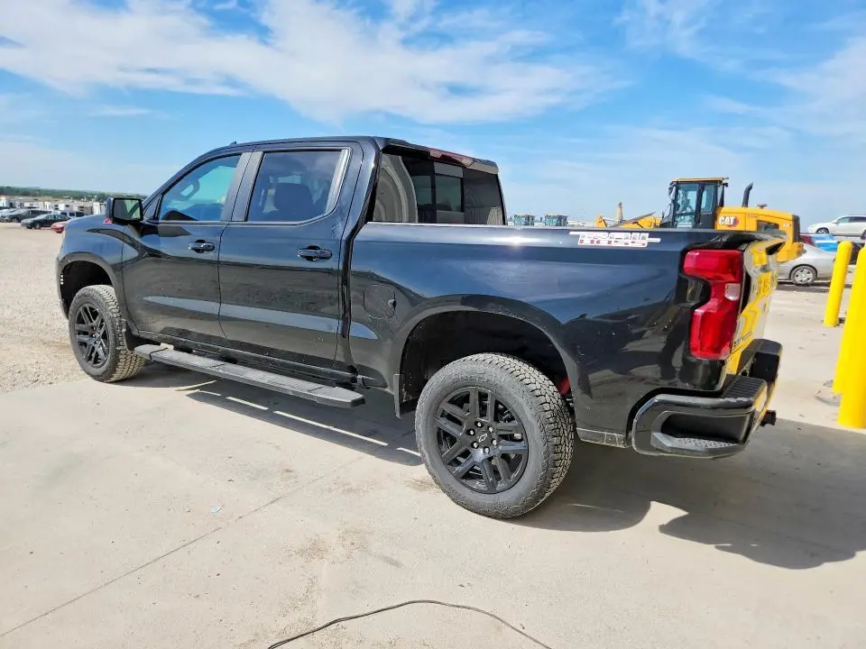 2026 CHEVROLET SILVERADO K1500 LT TRAIL BOSS  
