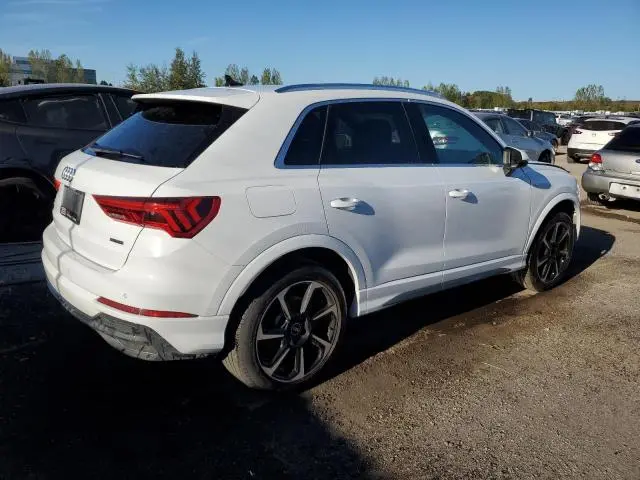 2024 AUDI Q3 PREMIUM PLUS S LINE 45  