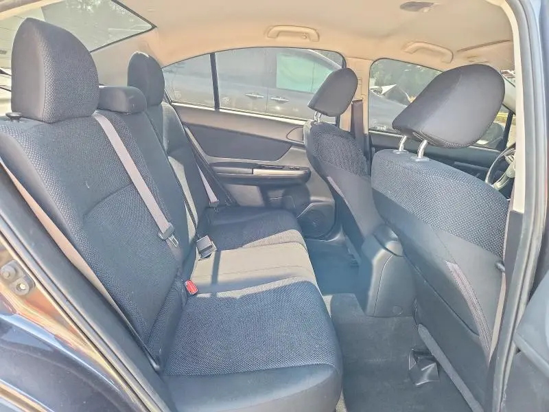 2015 SUBARU IMPREZA PREMIUM  