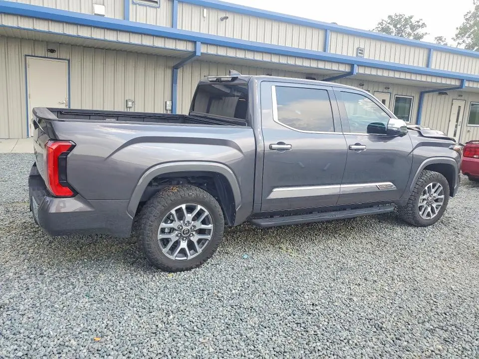 2023 TOYOTA TUNDRA 1794 EDITION HV  