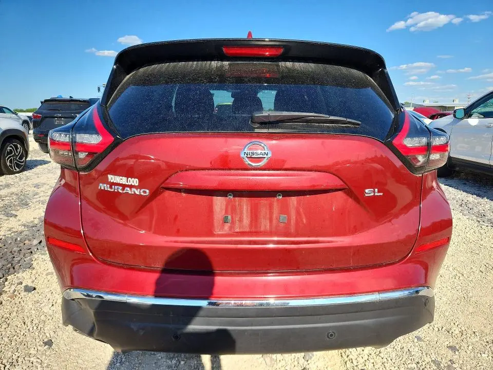 2019 NISSAN MURANO SL  