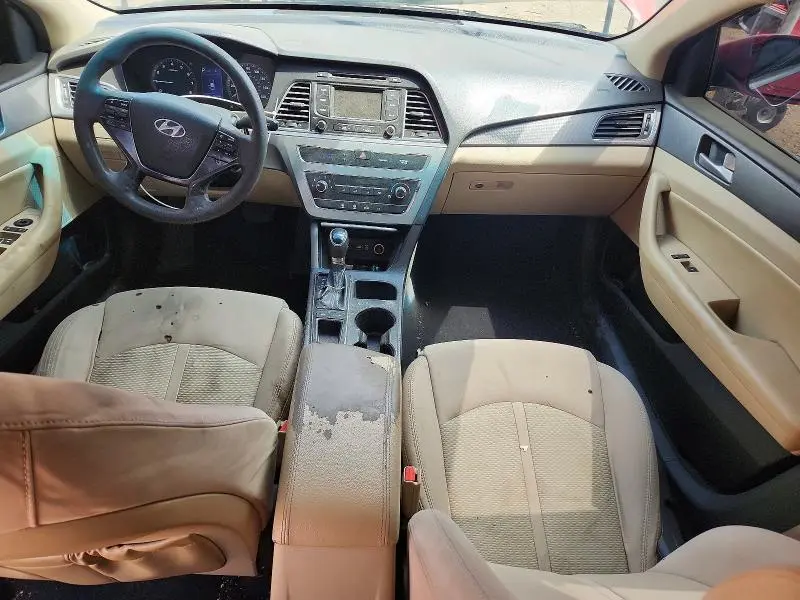2015 HYUNDAI SONATA SE  