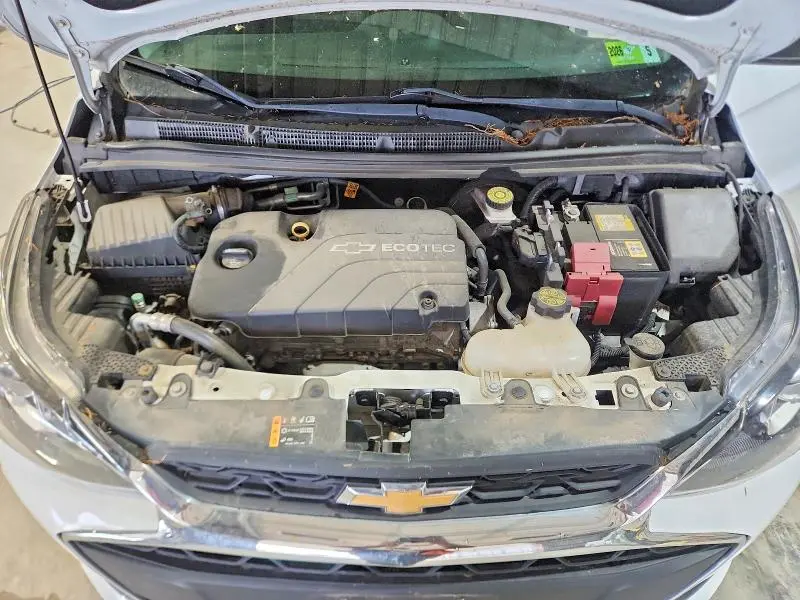 2020 CHEVROLET SPARK LS  
