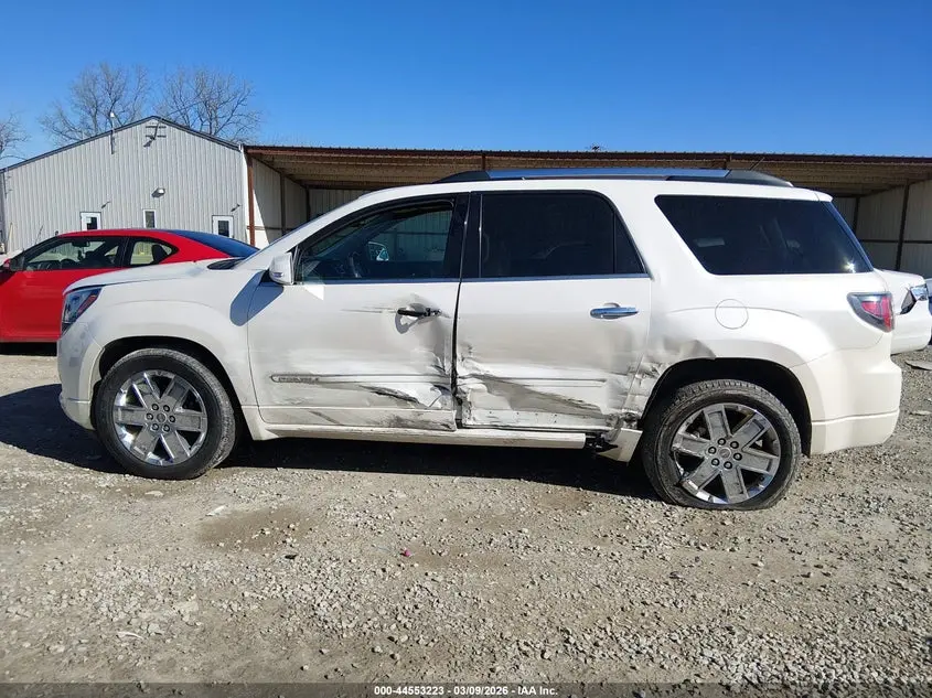 2014 GMC ACADIA DENALI