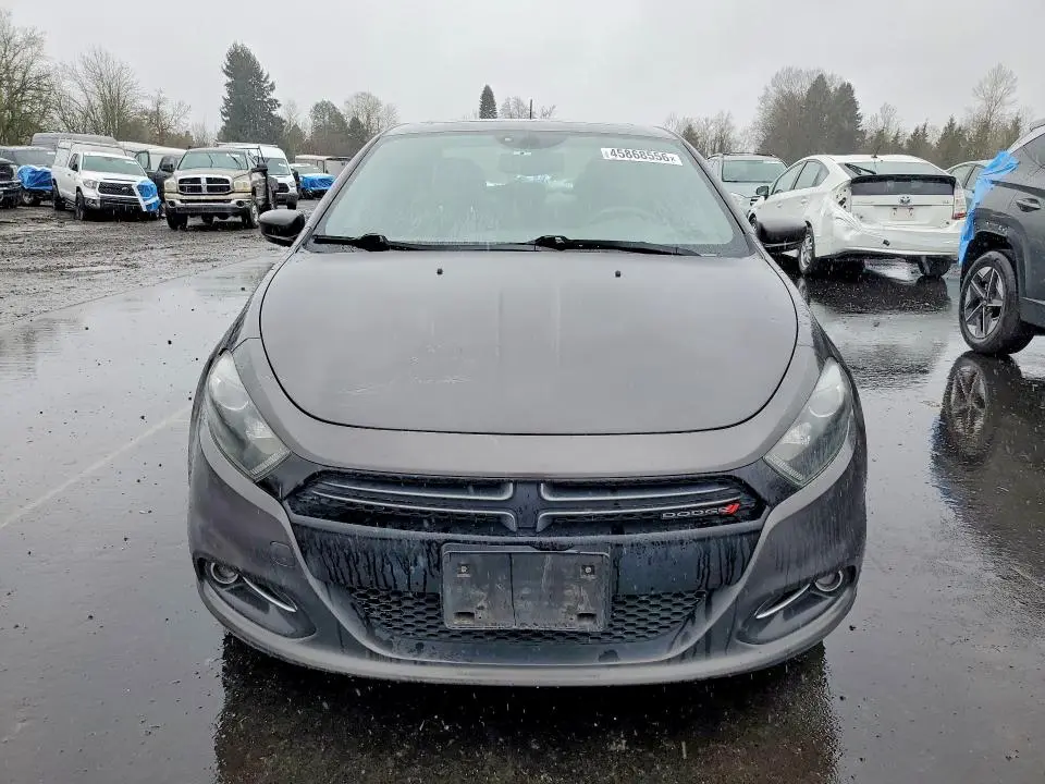 2014 DODGE DART GT  