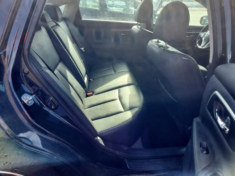 2017 NISSAN ALTIMA 2.5 SL  