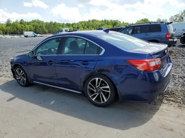2017 SUBARU LEGACY SPORT  