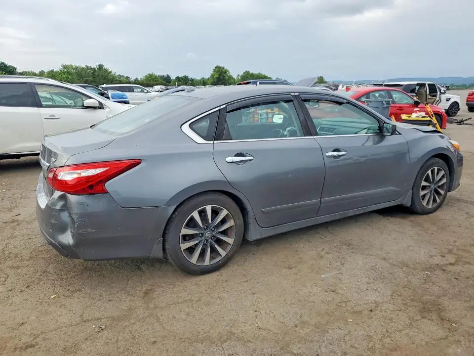 2016 NISSAN ALTIMA 2.5 SV  
