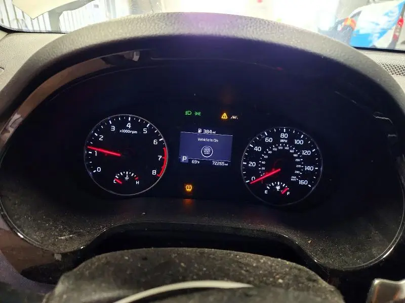 2023 KIA SELTOS S  