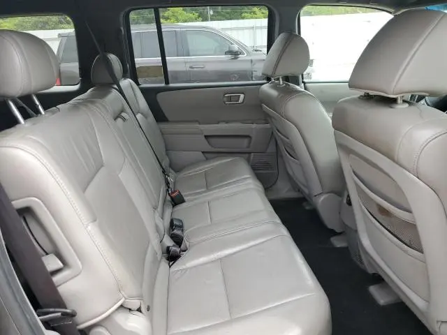 2011 HONDA PILOT EXL