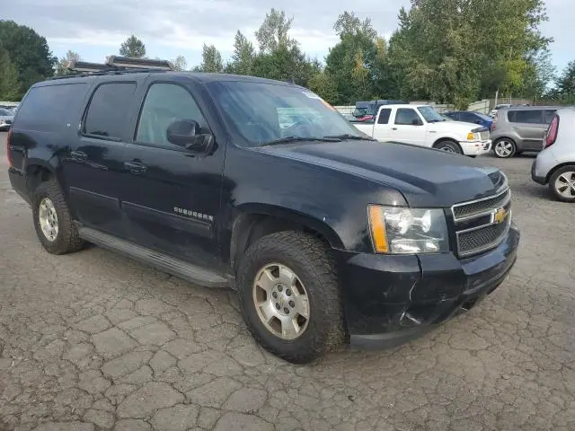 2014 CHEVROLET SUBURBAN K1500 LT  