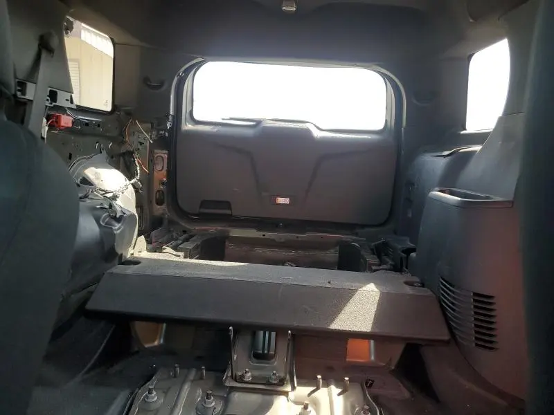 2015 FORD EXPLORER POLICE INTERCEPTOR  