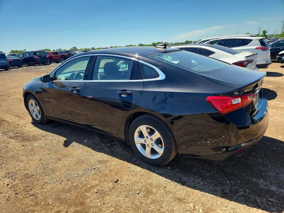 2022 CHEVROLET MALIBU LS  