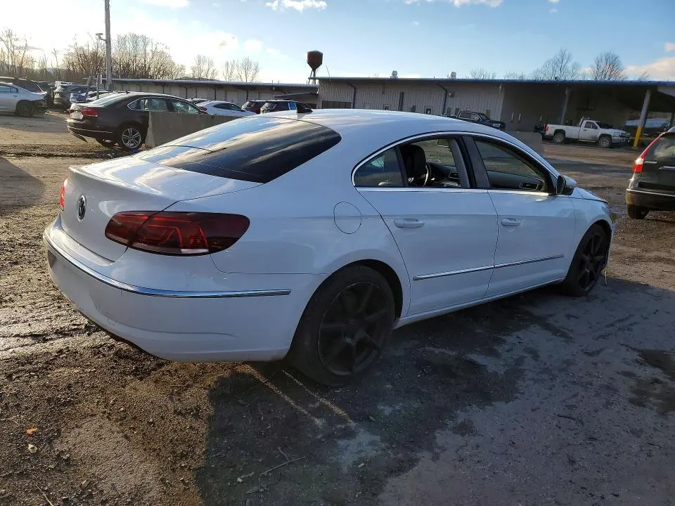 2013 VOLKSWAGEN CC SPORT  